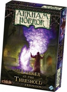 Arkham Horror: The Lurker at the Threshold Expansion