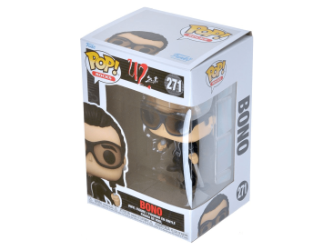 Фигурка Funko POP! Rocks. U2: Bono