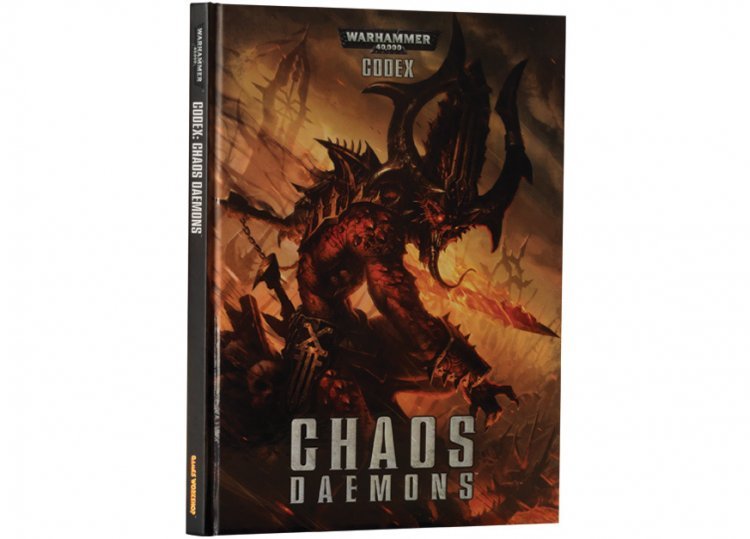 Codex: Chaos Daemons 2013