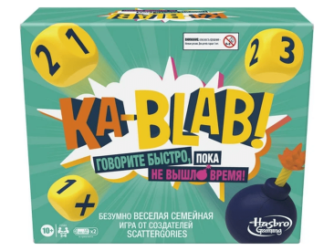 Ka-Blab!