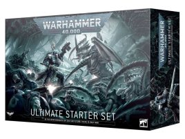 Warhammer 40k Ultimate Starter Set (предзаказ 2025)