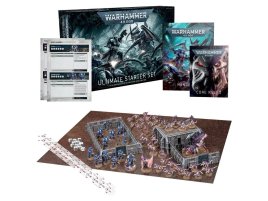 Warhammer 40k Ultimate Starter Set (предзаказ 2025)