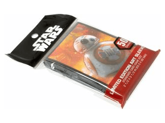 Star Wars. Протекторы (50 шт., 63.5x88 мм): BB-8