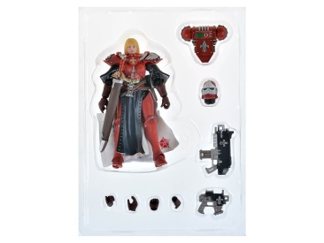 WH40K: Фигурка JOYTOY - Adepta Sororitas Battle Sisters Order of the Bloody Rose Sister Superior Kamina