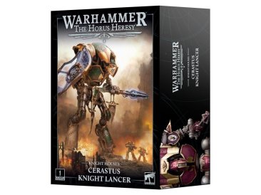 Cerastus Knight Lancer