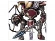 Cerastus Knight Lancer (предзаказ 2023, Warhammer 40k)