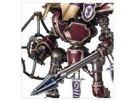 Cerastus Knight Lancer