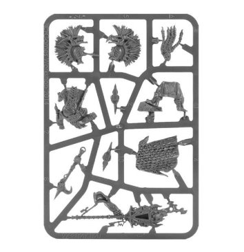 Warhammer Quest Mighty Heroes