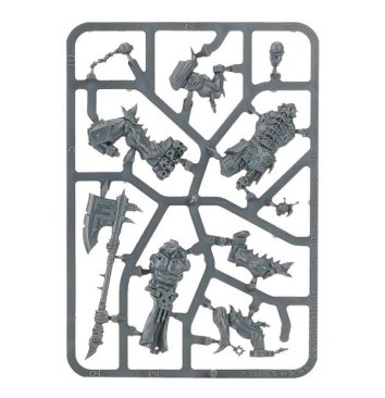 Warhammer Quest Mighty Heroes