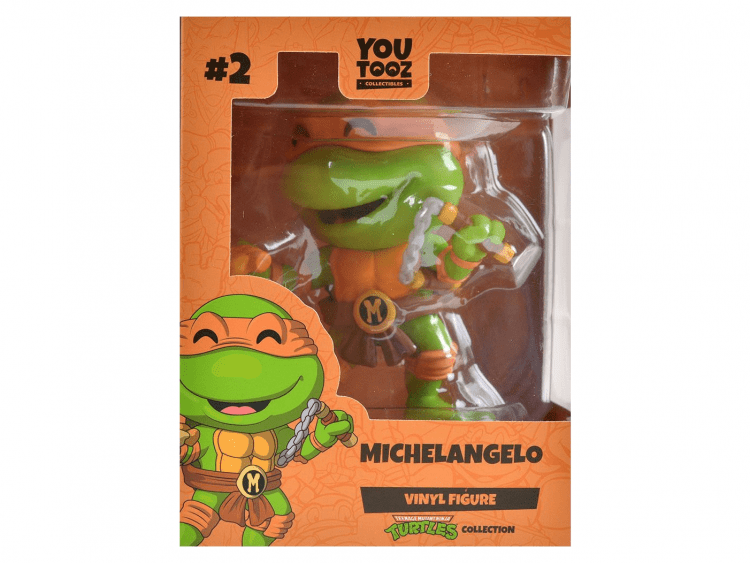 Фигурка TMNT: Michelangello