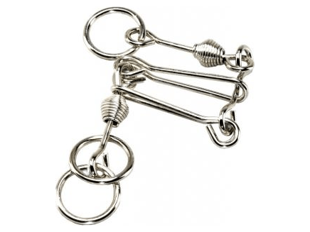 Настольная игра Мини-головоломка Racing Wire Puzzles 16