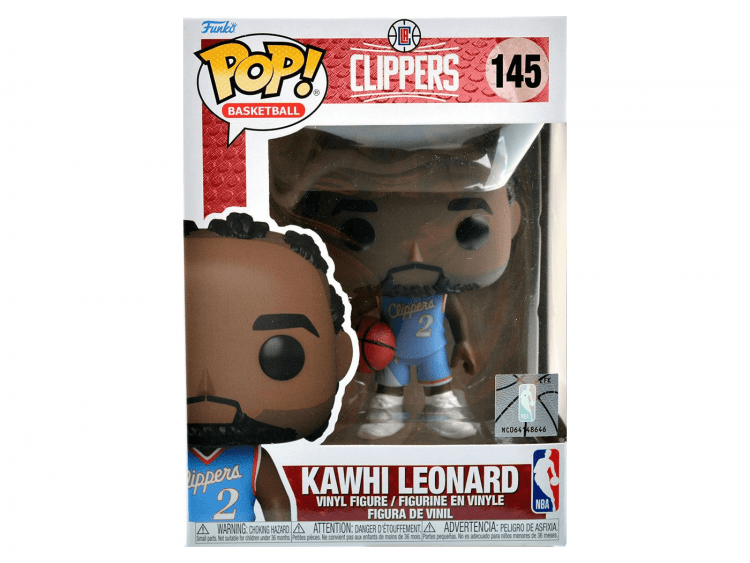 Фигурка Funko POP! Спорт: Кавай Леонард