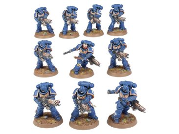 Infernus Squad (Warhammer 40k, Space Marines)
