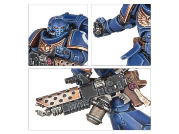 Infernus Squad (Warhammer 40k, Space Marines)