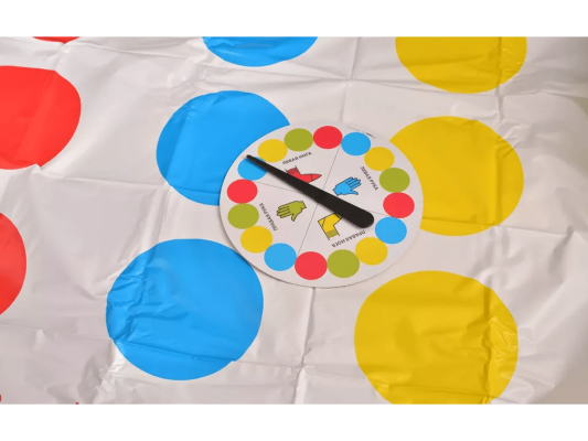 Настольная игра Твистер