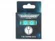 Tau Empire Dice Set (Warhammer 40k)