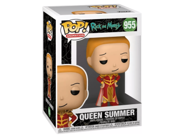 Фигурка Funko POP! Rick and Morty: Queen Summer