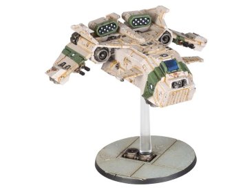 Legions Imperialis: Storm Eagle Squadron