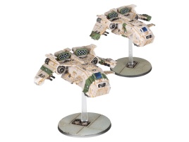 Legions Imperialis: Storm Eagle Squadron