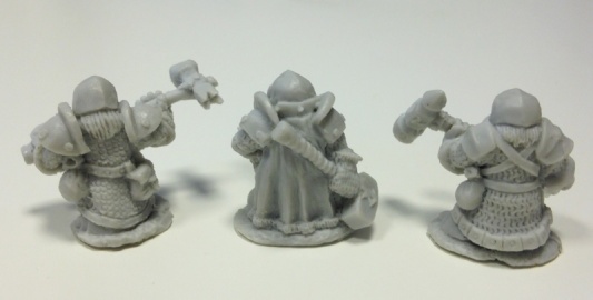 Гномы в броне