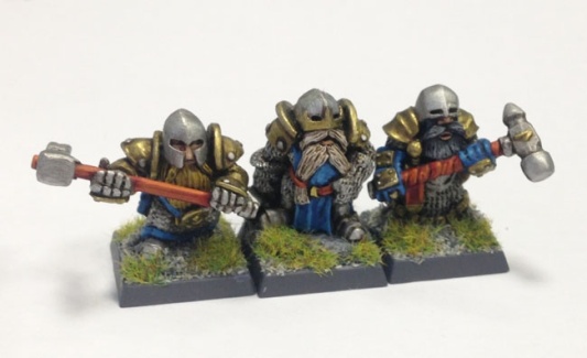 Гномы в броне