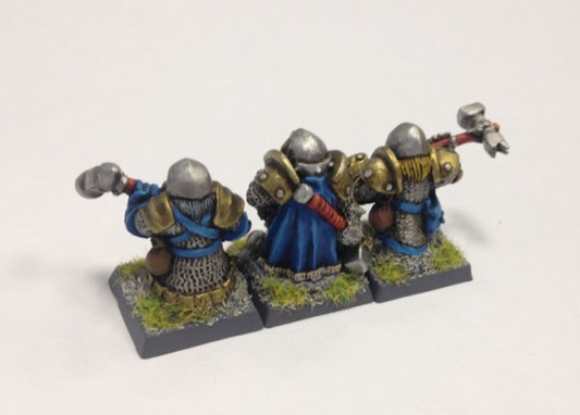 Гномы в броне