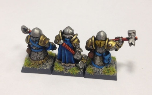 Гномы в броне