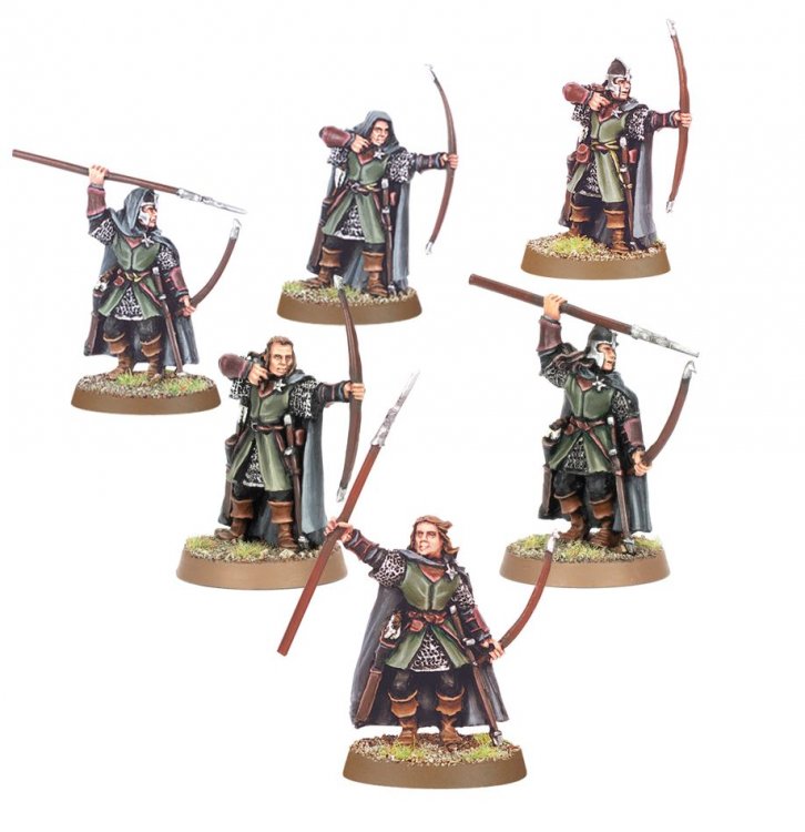 Rangers of the North (предзаказ 2024, GW Direct)