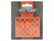 Kill Team Phobos Strike Team Dice (предзаказ 2022)