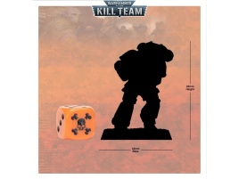 Kill Team Phobos Strike Team Dice (предзаказ 2022)