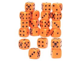 Kill Team Phobos Strike Team Dice (предзаказ 2022)
