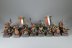 Warhammer Fantasy Battles Dwarf Thunderers x15 (99120205003) (Painted)