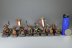 Warhammer Fantasy Battles Dwarf Thunderers x15 (99120205003) (Painted)
