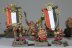 Warhammer Fantasy Battles Dwarf Thunderers x15 (99120205003) (Painted)