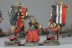 Warhammer Fantasy Battles Dwarf Thunderers x15 (99120205003) (Painted)