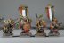 Warhammer Fantasy Battles Dwarf Thunderers x15 (99120205003) (Painted)