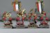 Warhammer Fantasy Battles Dwarf Thunderers x15 (99120205003) (Painted)