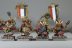 Warhammer Fantasy Battles Dwarf Thunderers x15 (99120205003) (Painted)