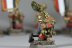 Warhammer Fantasy Battles Dwarf Thunderers x15 (99120205003) (Painted)