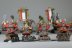 Warhammer Fantasy Battles Dwarf Thunderers x15 (99120205003) (Painted)