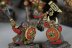 Warhammer Fantasy Battles Dwarf Thunderers x15 (99120205003) (Painted)