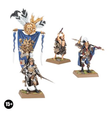 Empire of Man Command Set (предзаказ 2025, GW Direct)