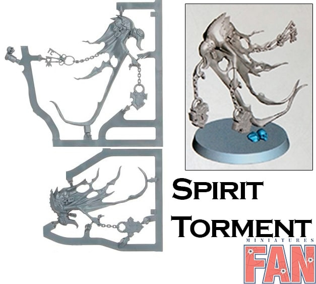 Soul Wars Spirit Torment