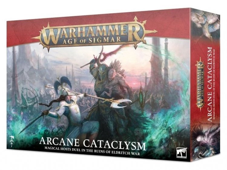 Arcane Cataclysm (предзаказ 2022)