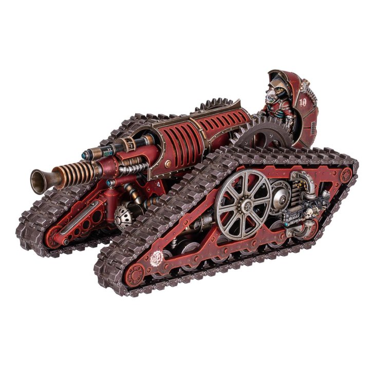 Krios Battle Tank (предзаказ 2025)