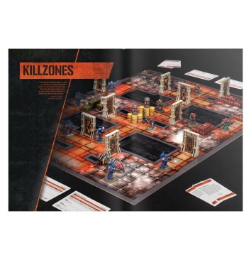 Kill Team: Arena – Competitive Gaming Expansion