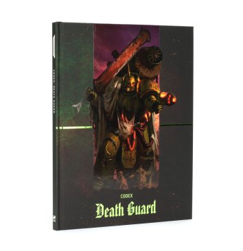 Codex: Death Guard (Collector’s Edition) (предзаказ 2025)
