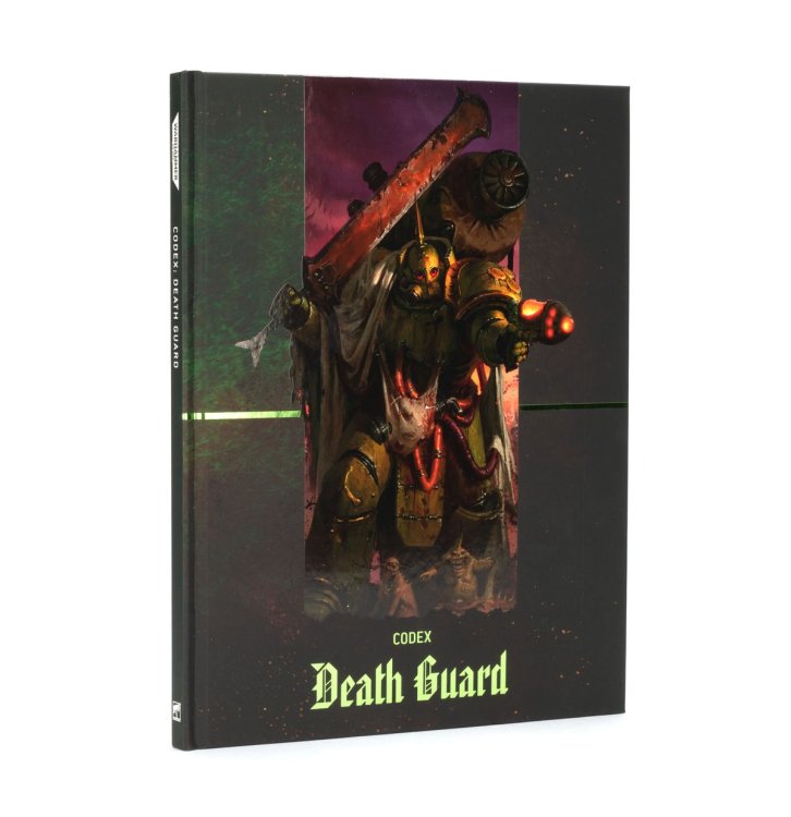 Codex: Death Guard (Collector’s Edition) (предзаказ 2025)