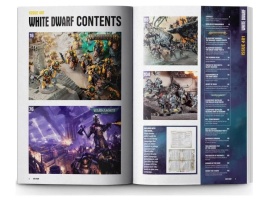 White Dwarf 481 (предзаказ 2022)