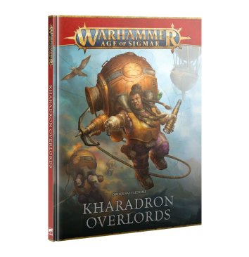 Battletome: Kharadron Overlords (предзаказ 2025)
